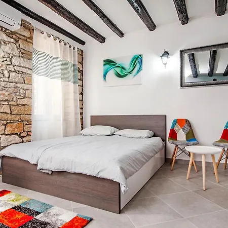 Apartman Tereza Rovinj Exterior photo