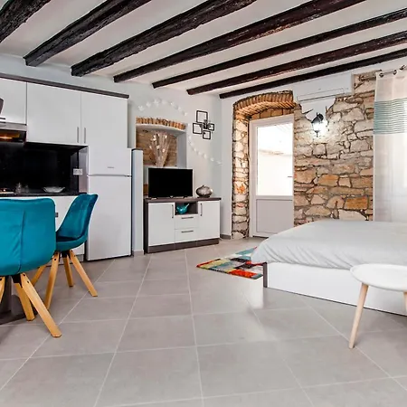 Apartman Tereza Rovinj Exterior photo