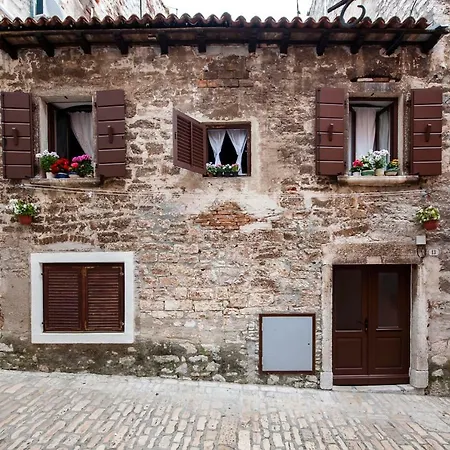 Apartman Tereza Rovinj Exterior photo