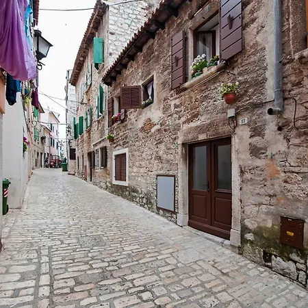 Apartman Tereza Rovinj Exterior photo